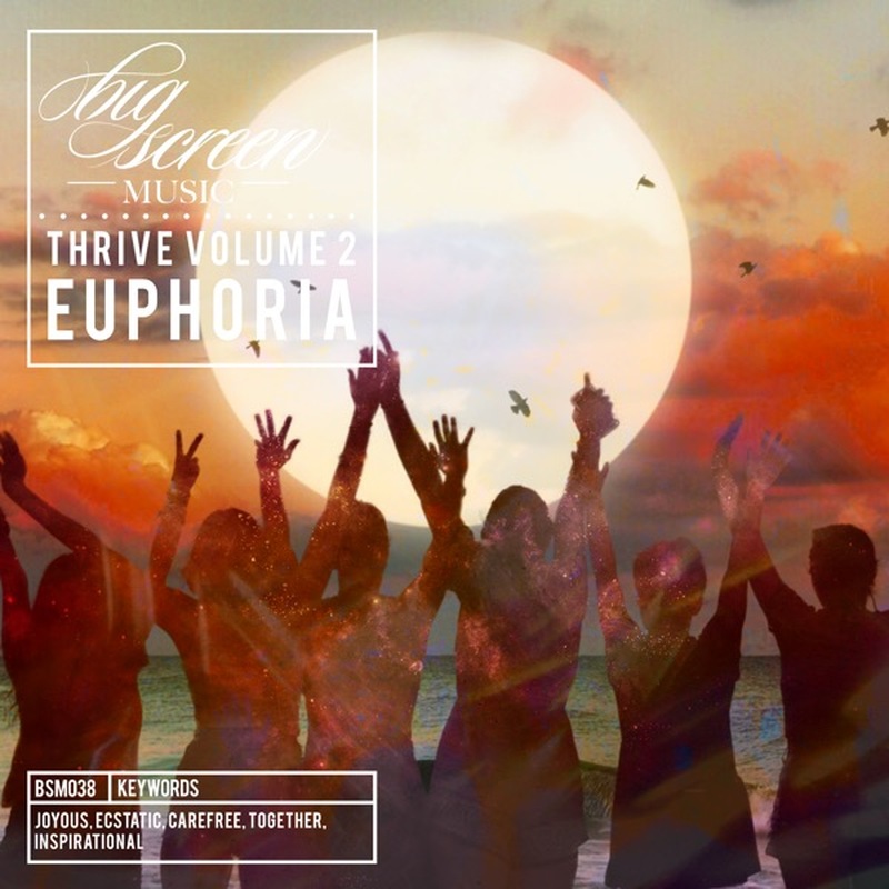 Thrive Vol.2 Euphoria